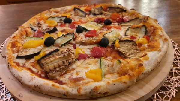 Pizza La Jardinière