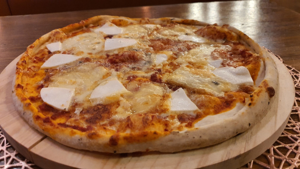 Pizza Fromagère