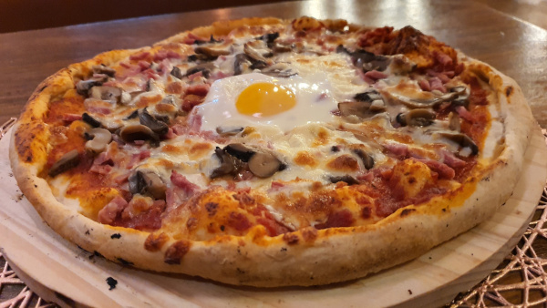 Pizza Régina