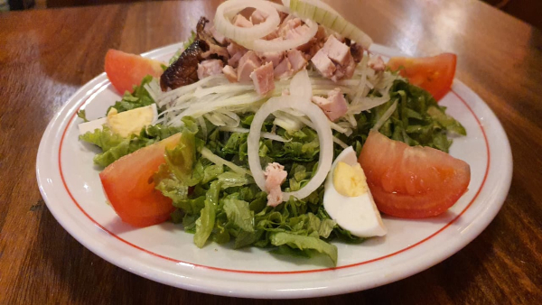 Salade Guyanaise